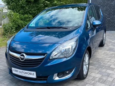 Gebraucht Opel Meriva