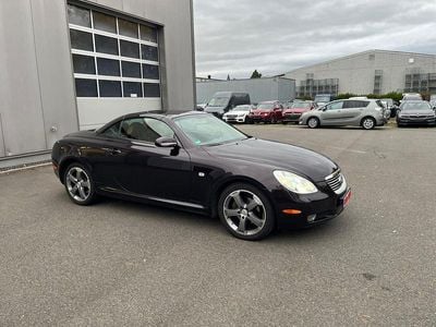 Lexus SC430