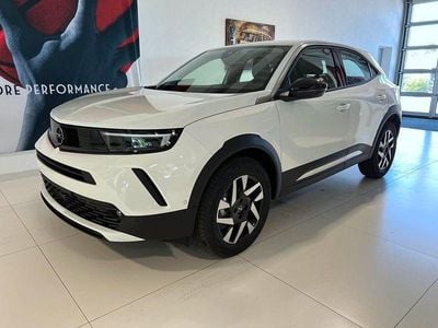 Gebraucht Opel Mokka Elegance 136 PS (100 kW) 2024 Weiß SUV