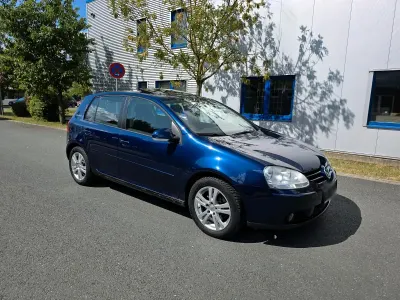 Gebraucht VW Golf V