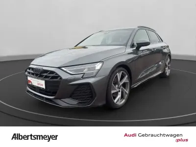 Gebraucht Audi A3 S-Line 150 PS (110 kW) 2024 Daytonagrau perleffekt Limousine
