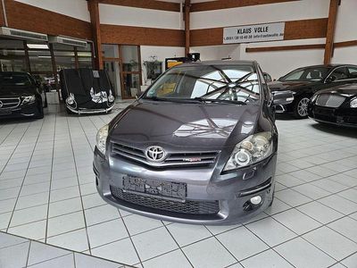 Brugt Toyota Auris 177 HK (130 kW) 2010 Grå Hatchback