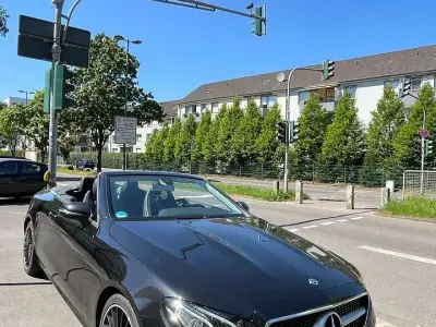 Gebraucht Mercedes E220