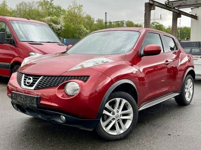 gebraucht Nissan Juke 1.5 dCi Tekna ~ NAVI ~ KLIMAAUT. ~