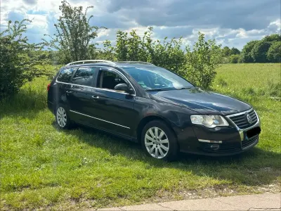Usata VW Passat