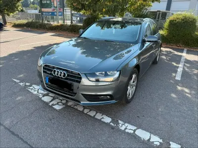 Gebraucht Audi A4