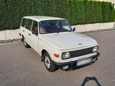 Gebraucht Wartburg 353 50 PS (36 kW) 1985 Weiß Kombi