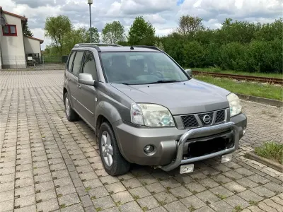 Usata Nissan X-Trail