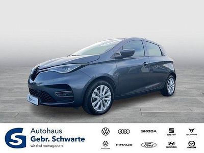 Gebraucht Renault Zoe Experience 50 kW (69 PS) 2021 Grau Kleinwagen