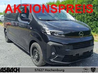 Brugt Opel Vivaro
