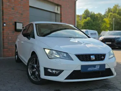 Gebraucht Seat Leon