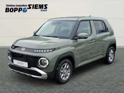 Neu Hyundai Inster Trend 71 kW (97 PS) 2026 Tomboy khaki Kleinwagen