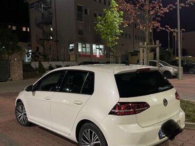 gebraucht VW Golf VII 