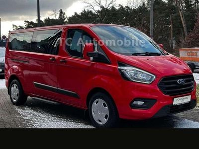 Gebraucht Ford Transit Custom Basis 105 PS (77 kW) 2019 Rot Kombi
