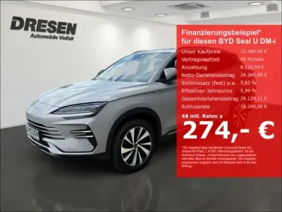 Gebraucht BYD Seal