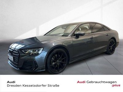 Gebraucht Audi A8 Ambiente 286 PS (210 kW) 2023 Daytonagrau perleffekt Limousine