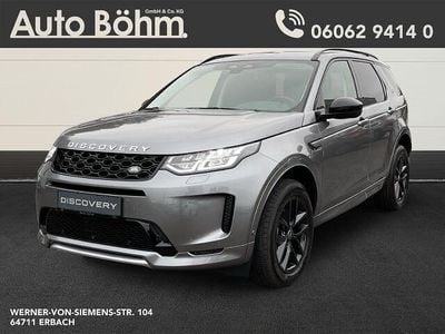 Gebraucht Land Rover Discovery Sport S 163 PS (119 kW) 2024 Eiger grey (grau) SUV