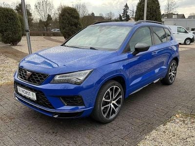 Gebraucht Cupra Ateca 300 PS (220 kW) 2020 Blau SUV
