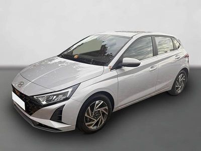 Occasion Hyundai i20 Advanced 101 PK (74 kW) 2024 Grijs Hatchback