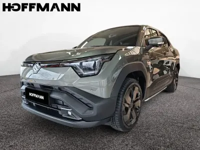 Gebraucht Suzuki e-Vitara Comfort 135 kW (184 PS) 2026 Land breeze green pearl metallic SUV