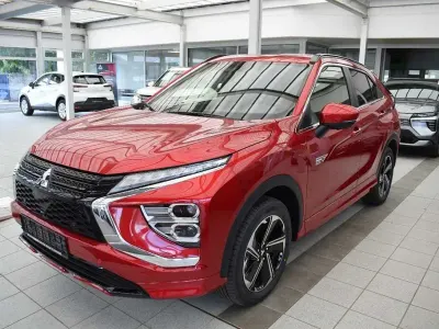 Neu Mitsubishi Eclipse Cross Select 188 PS (138 kW) 2025 Dynamikrot SUV