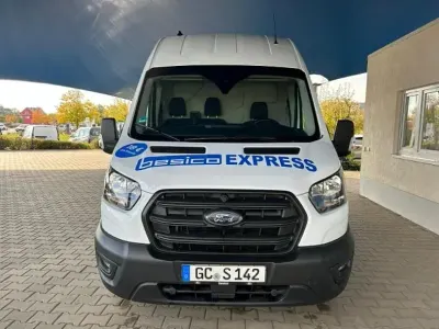 Usata Ford Transit Trend 131 CV (96 kW) 2024 Bianco Berlina