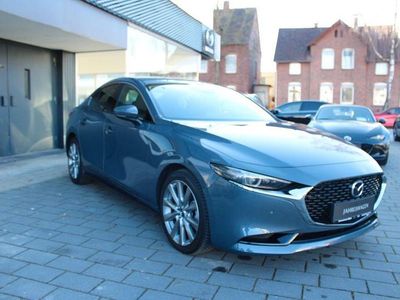 Gebraucht Mazda 3 Exclusive-Line 140 PS (102 kW) 2025 Grau Limousine