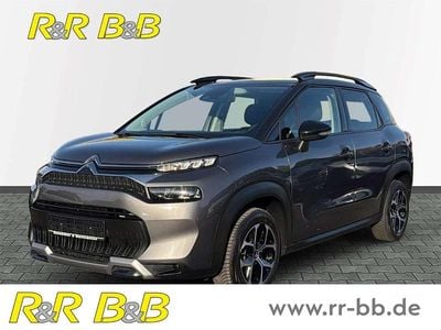 Gebraucht Citroën C3 Aircross 131 PS (96 kW) 2024 Platinum grau (metallic) SUV
