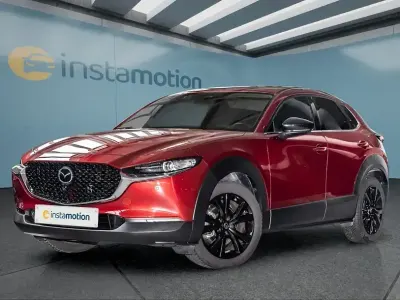 Usata Mazda CX-30 186 CV (136 kW) 2025 Rosso SUV