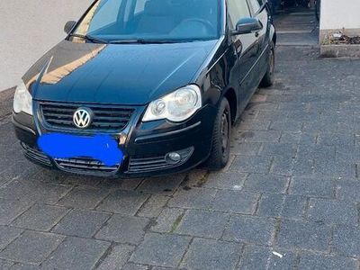 gebraucht VW Polo 9N