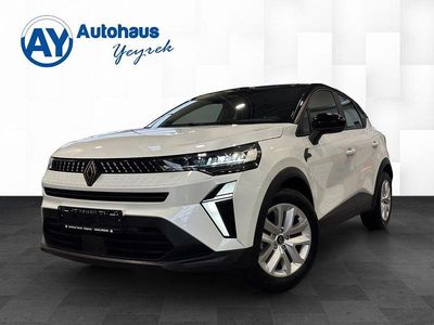 Neu Renault Captur Evolution 91 PS (66 kW) 2025 Weiß SUV