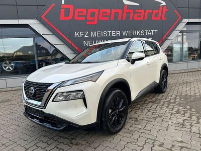 Neu Nissan X-Trail 360º 163 PS (119 kW) 2025 Pearl white SUV
