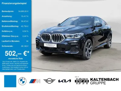 Gebraucht BMW X6