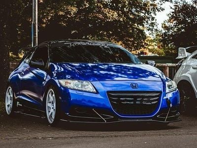 Gebraucht Honda CR-Z 114 PS (83 kW) 2010 Weiß Coupé