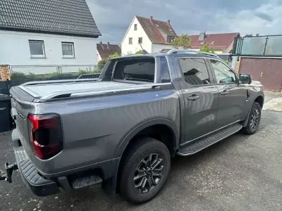 Gebraucht Ford Ranger 205 PS (150 kW) 2025 Grau Pickup