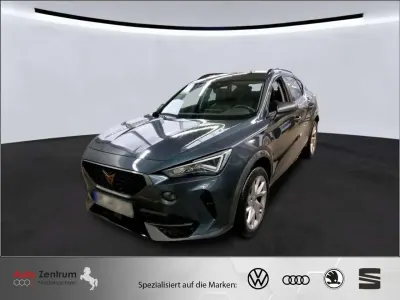 Brugt Cupra Formentor 150 HK (110 kW) 2024 Grå SUV