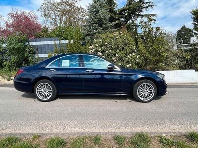 Mercedes S560