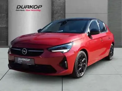 Gebraucht Opel Corsa 101 PS (74 kW) 2023 Rot Kleinwagen
