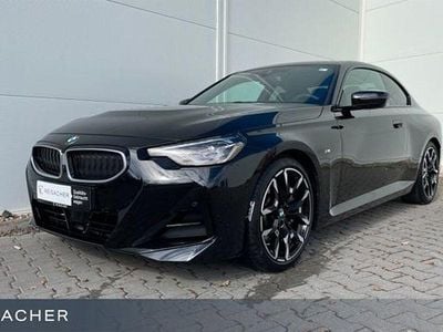 Gebraucht BMW 230 Efficient Dynamics 245 PS (180 kW) 2025 Saphirschwarz metallic Coupé