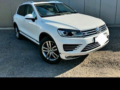 gebraucht VW Touareg 3,6 V6