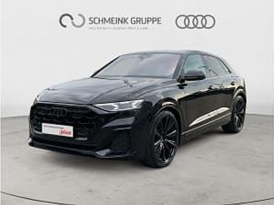 Neu Audi Q8 286 PS (210 kW) 2026 Schwarz (mythosschwarz metallic) SUV