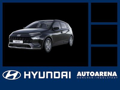 Nuova Hyundai Bayon Select 101 CV (74 kW) 2025 Grigio SUV