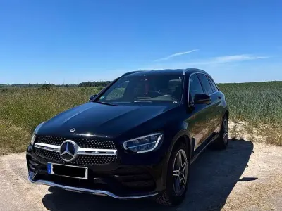 Gebraucht Mercedes GLC220 AMG line 194 PS (142 kW) 2019 SUV