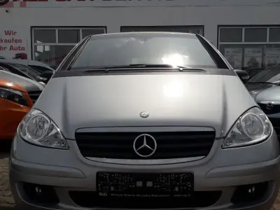 Gebraucht Mercedes A150 95 PS (69 kW) 2006 Silber Limousine