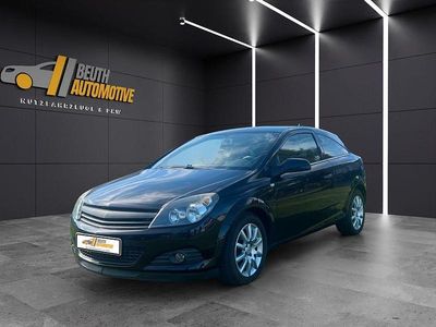 Gebraucht Opel Astra GTC 90 PS (66 kW) 2009 Schwarz Limousine