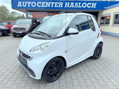 Smart ForTwo Cabrio