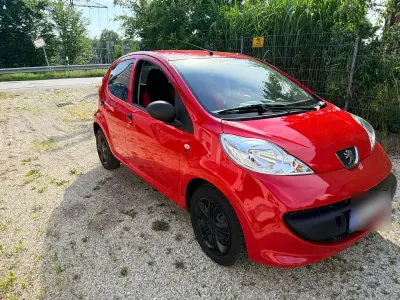 Gebraucht Peugeot 107
