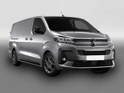 Nowe Citroën Jumpy Style 150 KM (110 kW) 2026 Szary Minivan