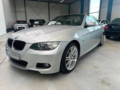Gebraucht BMW 320 Cabriolet M Sport 170 PS (125 kW) 2007 Silber Cabrio