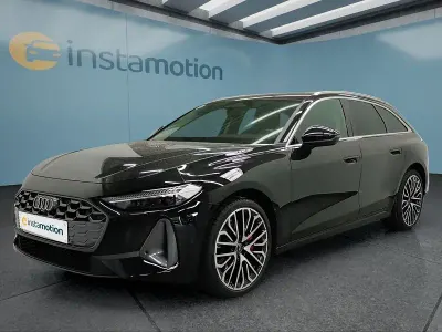 Gebraucht Audi A5 204 PS (150 kW) 2025 Schwarz Kombi